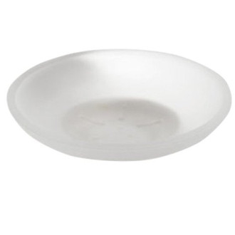 Miska na mýdlo: X-ROUND/X-STEEL/X-SQUARE/Samba/Rumba, XR803, XS802 mléčné sklo NDX800