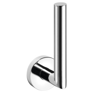 X-ROUND držák toaletního papíru rezervní, chrom XR701