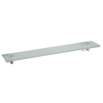 X-ROUND skleněná polička 600x130mm XR610