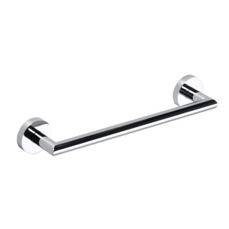 X-ROUND držák ručníků 300x65mm, chrom XR400