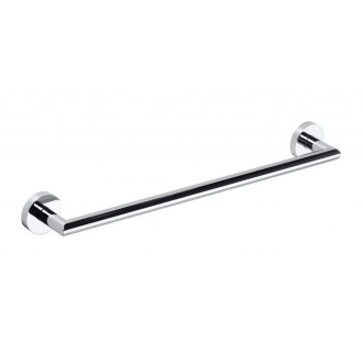 X-ROUND držák ručníků 450x65mm, chrom XR402