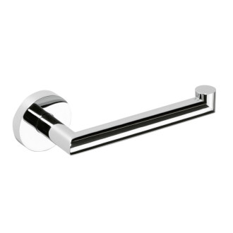 X-ROUND držák toaletního papíru, chrom XR703
