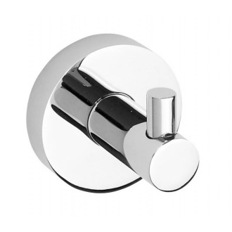 X-ROUND E háček, chrom XR205