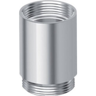 Prodlužovací kus 5/4" mezi výpust a sifon, chrom 0599OT50B7