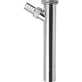 Prodlužovací kus s odbočkou 5/4", odpad 32mm, délka 200mm, chrom 0710AR54B7