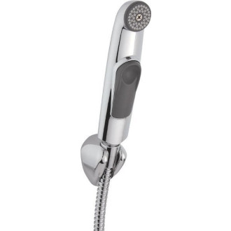 DELUXE bidetová sprška s držákem, chrom 12327205017