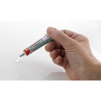 REMALLE opravný smalt, 8ml, bílá REM0