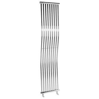 ONDA otopné těleso 400x1700 mm, chrom 1801-05