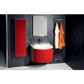 ONDA otopné těleso 400x1700 mm, chrom 1801-05