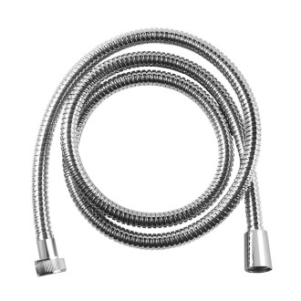 FLEX kovová sprchová hadice, 150cm, chrom 11073