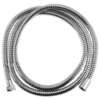 FLEX kovová sprchová hadice, 200cm, chrom 11074