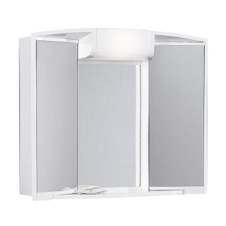 ANGY galerka 59x50x15cm, 1x12W, bílá plast 541202