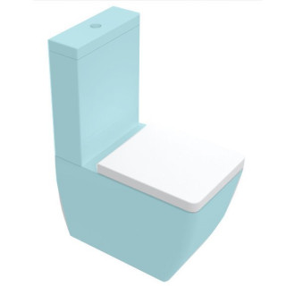 EGO WC sedátko, bílá 328901