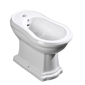 RETRO bidet stojící 38,5x60cm, bílá 102001