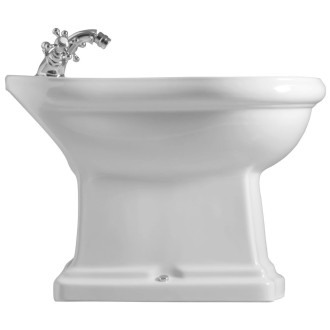 RETRO bidet stojící 38,5x60cm, bílá 102001