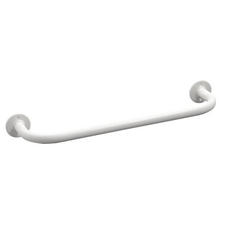 WHITE LINE držák ručníků 40cm, bílá 8004