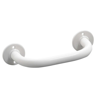 WHITE LINE madlo k vaně 20cm výška pouze 8cm, bílá 8005