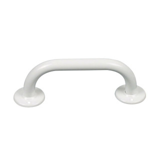WHITE LINE madlo k vaně 20cm výška pouze 8cm, bílá 8005