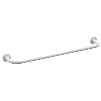 WHITE LINE držák ručníků 60cm, bílá 8011