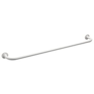 WHITE LINE držák ručníků 80cm, bílá 8013