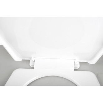 REGINA WC sedátko, bílá 3551