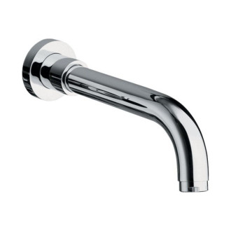 Nástěnná výtoková hubice, 210mm, chrom CR210CRO