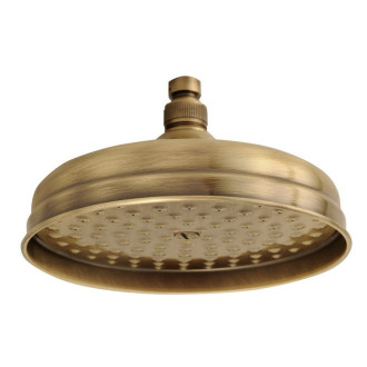 ANTEA hlavová sprcha, průměr 200mm, bronz SOF2006