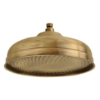 ANTEA hlavová sprcha, průměr 300mm, bronz SOF3006