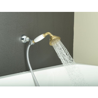 EPOCA ruční sprcha, 210mm, mosaz/bronz DOC106
