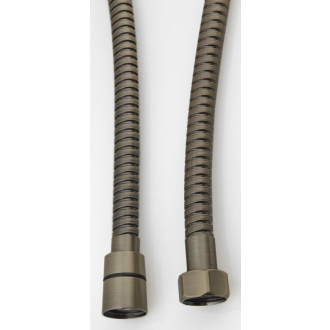 POWERFLEX kovová sprchová hadice, 150cm, tmavý bronz FLE10BRO