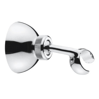 Držák sprchy, otočný, chrom SUP21