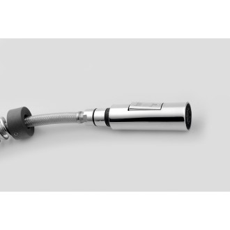 RHAPSODY PROFESSIONAL stojánková dřezová baterie se sprškou, chrom 5547