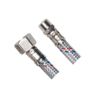 Flexibilní nerezová hadice FxM 1/2"x1/2", 100cm 33060 33060
