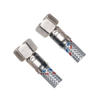 Flexibilní nerezová hadice FxF 3/4"x3/4", 120cm 33212 33212
