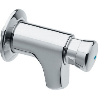 QUIK samouzavírací nástěnný ventil pro umyvadlo, chrom QK23551