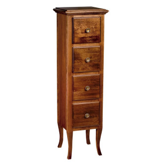 RETRO skříňka 35x119x33cm, buk 1673