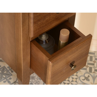 RETRO skříňka 35x119x33cm, buk 1673