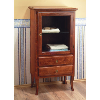 RETRO skříňka 60x120x38cm, buk, pravá 1699