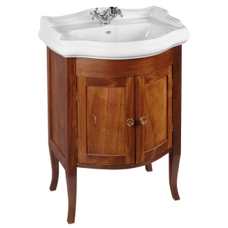 RETRO umyvadlová skříňka 60x80x45cm, buk 735140