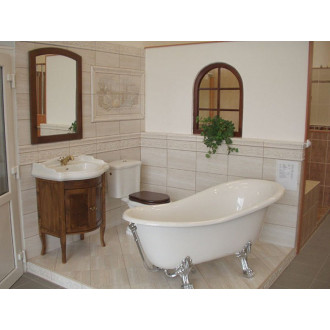 RETRO umyvadlová skříňka 60x80x45cm, buk 735140