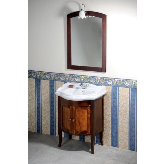 RETRO umyvadlová skříňka 60x80x45cm, buk 735140