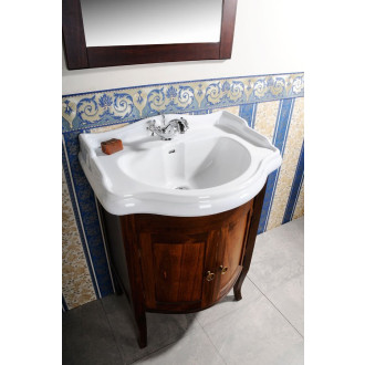 RETRO umyvadlová skříňka 60x80x45cm, buk 735140