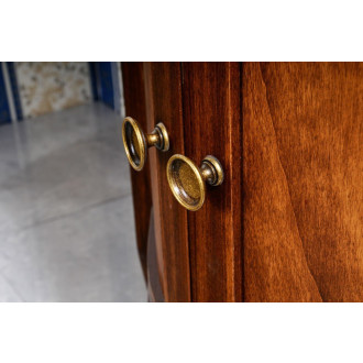 RETRO umyvadlová skříňka 60x80x45cm, buk 735140