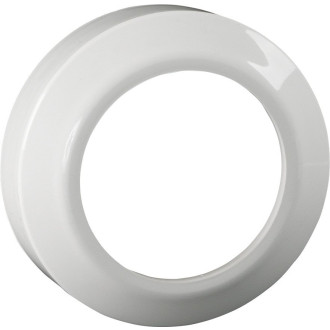 Rozeta pro WC dopojení 110mm, v.25mm 159.315.0