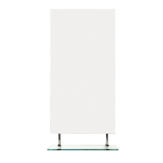 WEGA zrcadlo s policí 500x800mm 60092-5