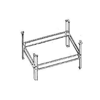 Podpěrná konstrukce k vanám V105x65 a V105x70 PIED 105