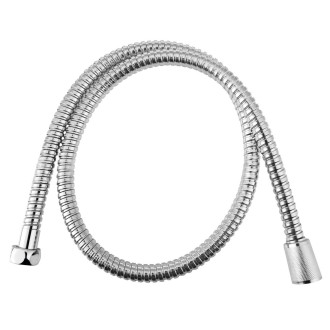 POWERFLEX kovová sprchová hadice, 100cm, chrom FLEX100