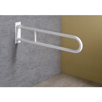 HANDICAP madlo sklopné 813mm, bílá XH518W