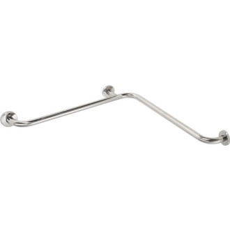 HANDICAP madlo do sprchy 670x670mm, nerez lesk XH544
