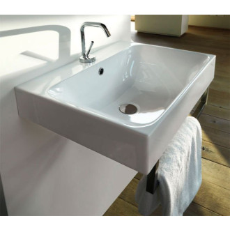 CENTO držák ručníků 50cm, chrom 911701